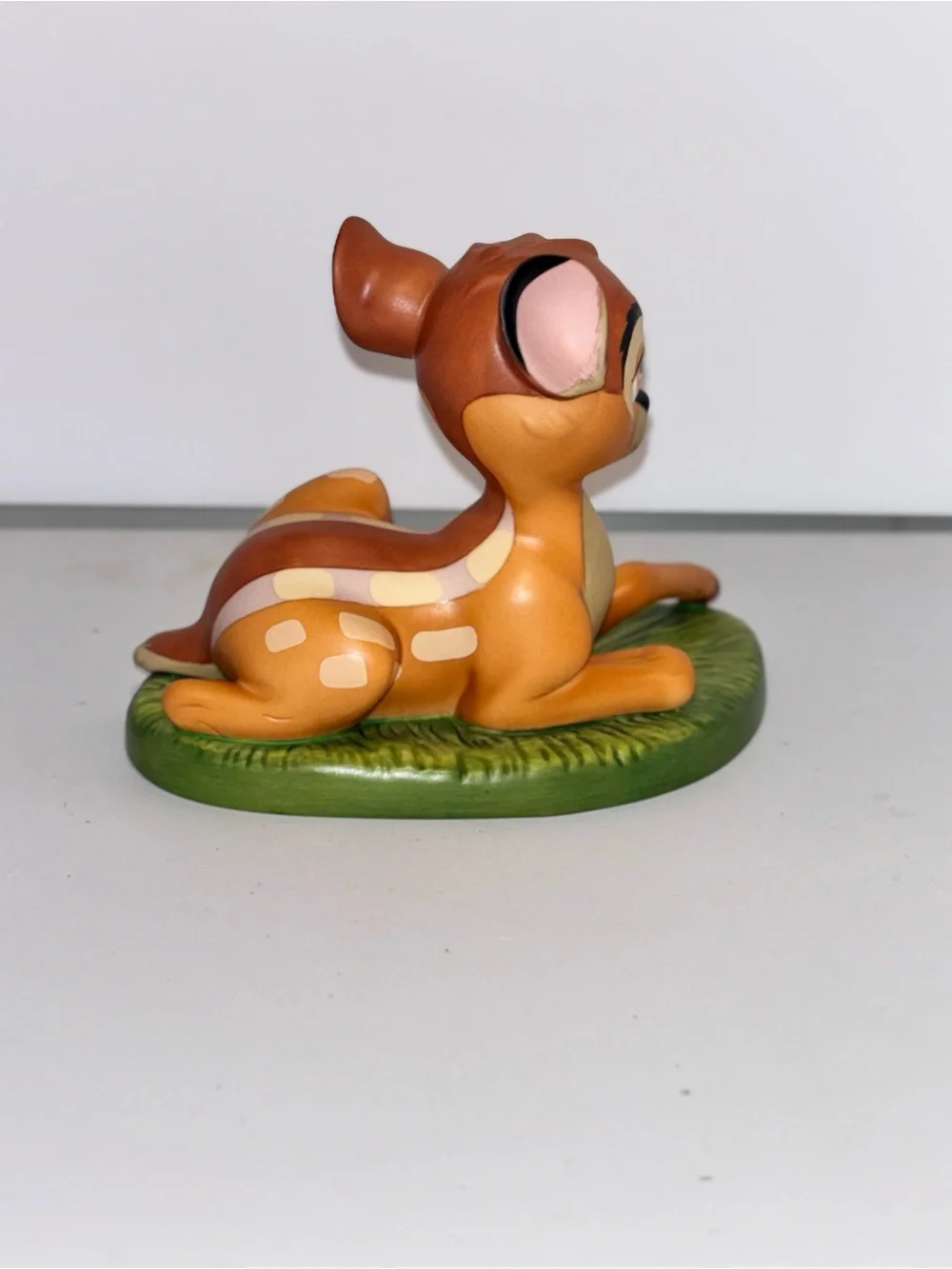 Walt Disney Classics Bambi The Young Prince Figurine 2004 Retired 2004